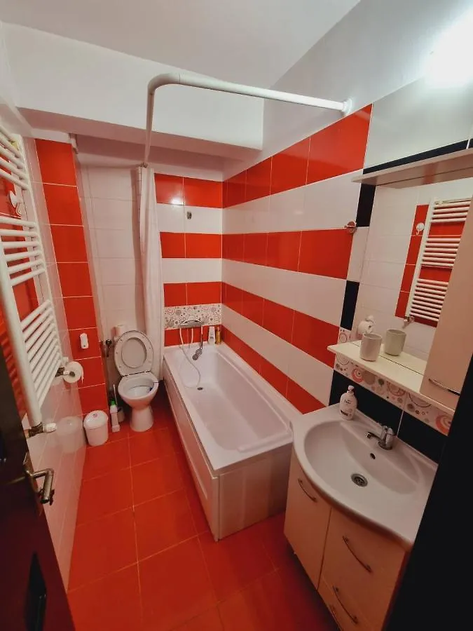 25.Apartment Bucharest 0*,